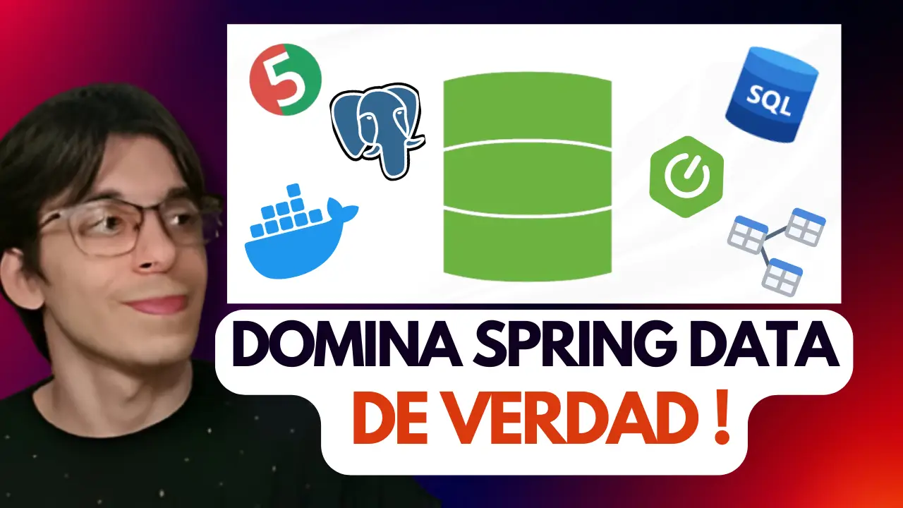 Imagen de portada del curso Spring Data JPA
