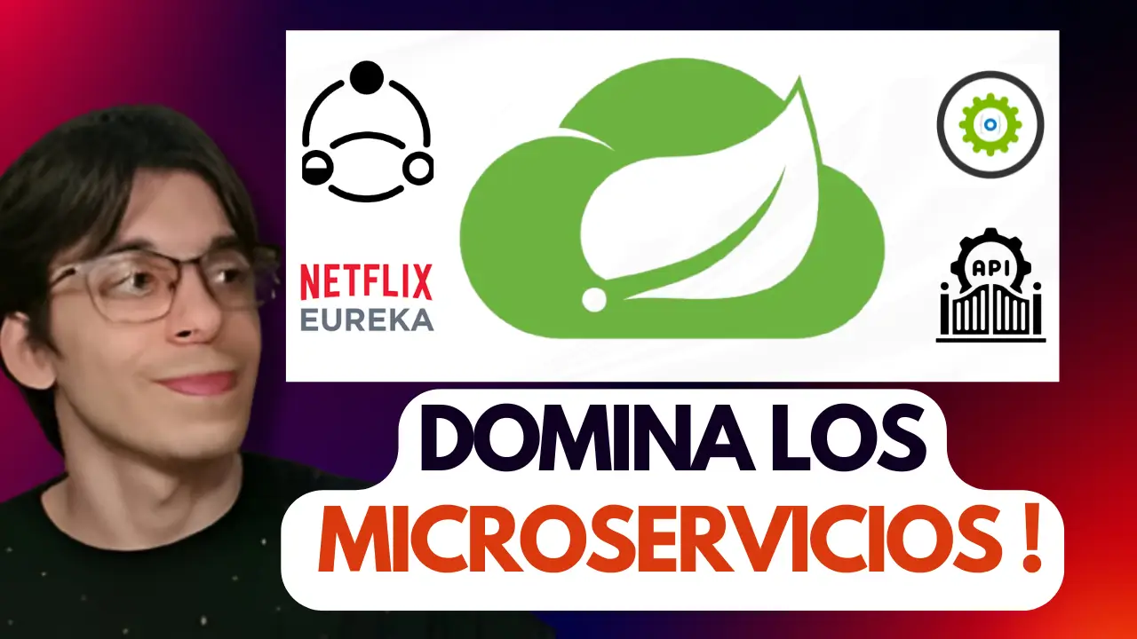 Imagen de portada del curso Spring Cloud